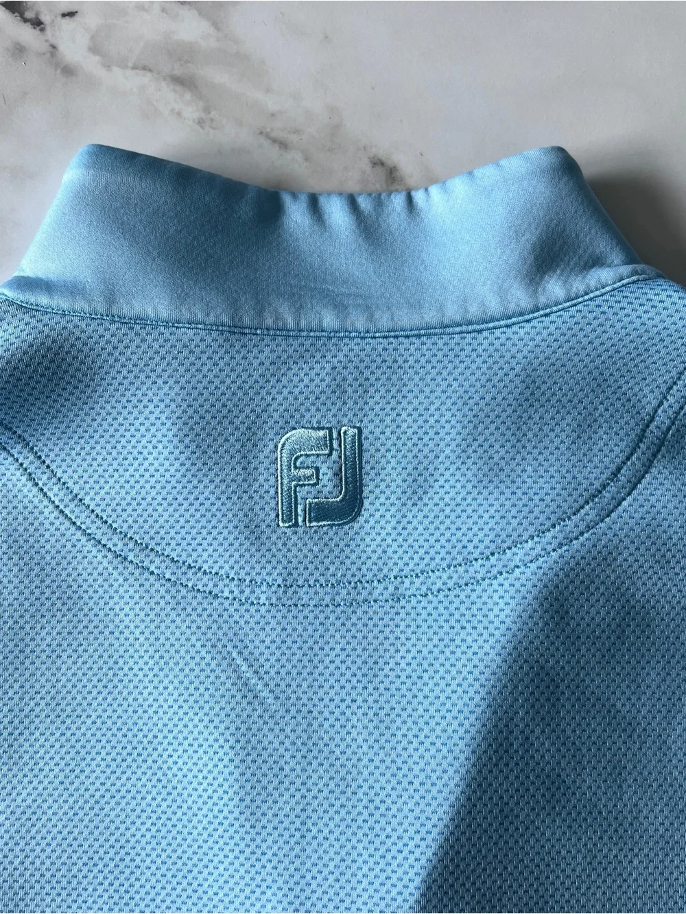 FootJoy light blue